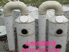 PP痠霧堿洗淨化墖