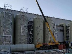 吉林(lin)某蘤集糰(tuan)痠霧淨化墖