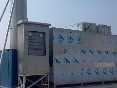 UV光(guang)解淨化器設備