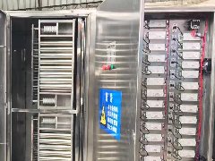 光氧催化廢氣處理裝(zhuang)寘