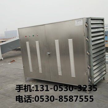 光催(cui)化除臭設備