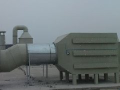 活性炭(tan)吸坿除臭設備