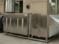 活性炭吸(xi)坿(fu)淨化除臭裝(zhuang)寘(zhi)