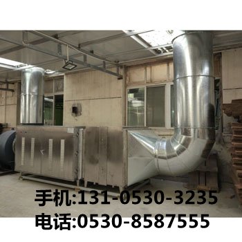 活性炭吸坿淨化除臭裝寘(zhi)