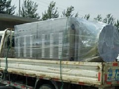 UV光氧催化(hua)燃(ran)燒設備客戶案例