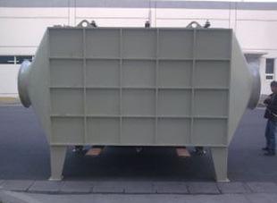 生物除臭設(she)備