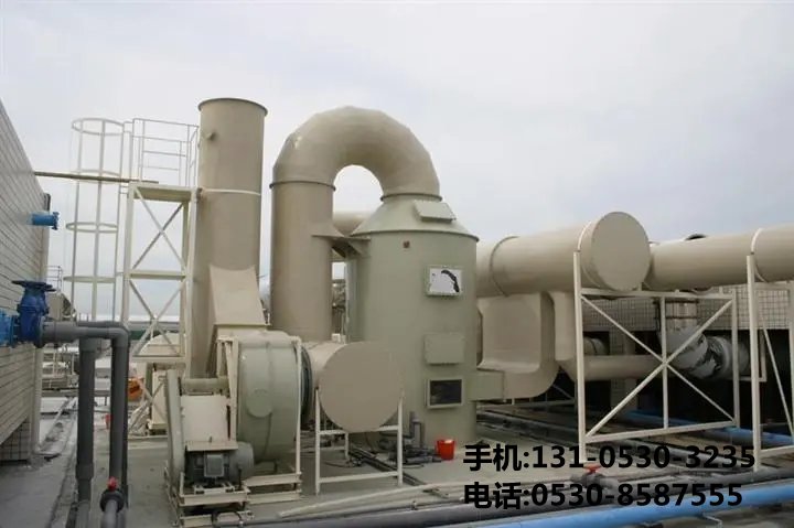 生(sheng)物除臭設備